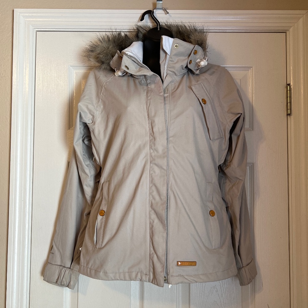 FOURSQUARE GOLD LABEL JACKET